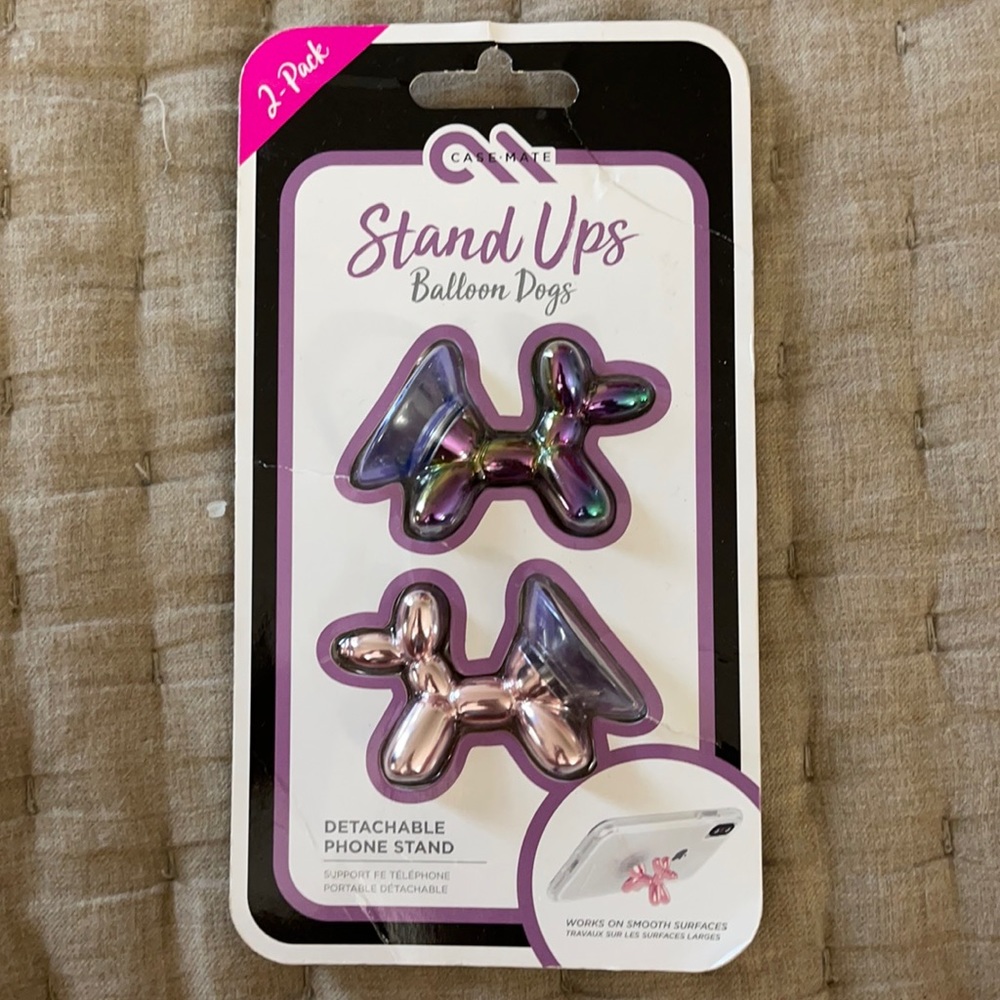 Detachable Phone Stand